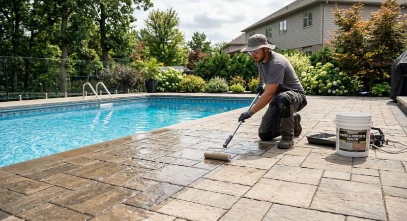 Aggregate Sealing in Gig Harbor, WA