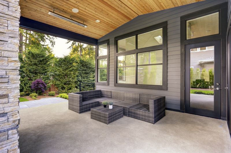 Concrete Patio Sealing in Bellevue, WA