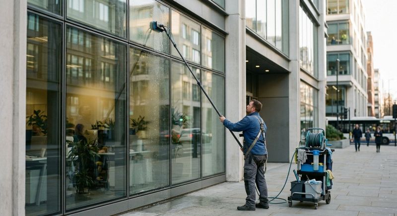 Hotel Window Cleaning in Lexington, KY
