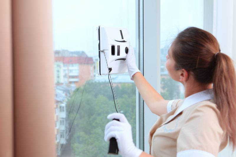 Hotel Window Cleaning in Vancouver, WA