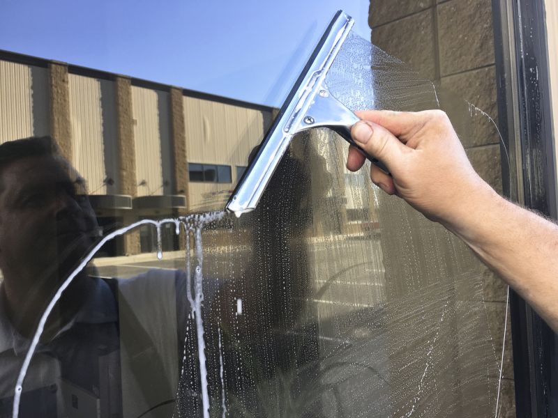 Shopping Mall Window Cleaning in Lexington, KY