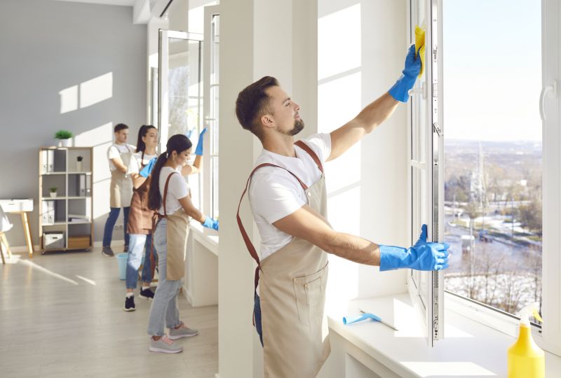 Synagogue Window Cleaning in Lexington, KY