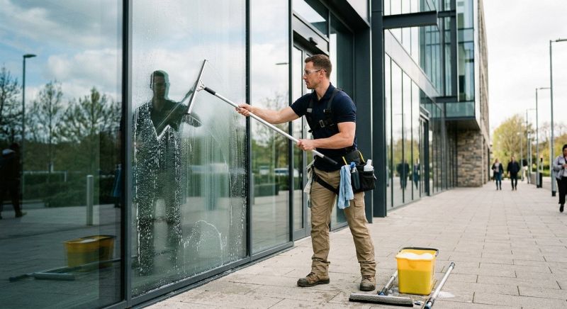 Synagogue Window Cleaning in Littleton, CO