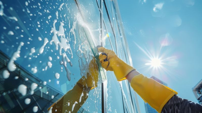 Synagogue Window Cleaning in Littleton, CO