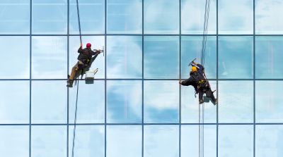 Commercial Window Cleaning Companies