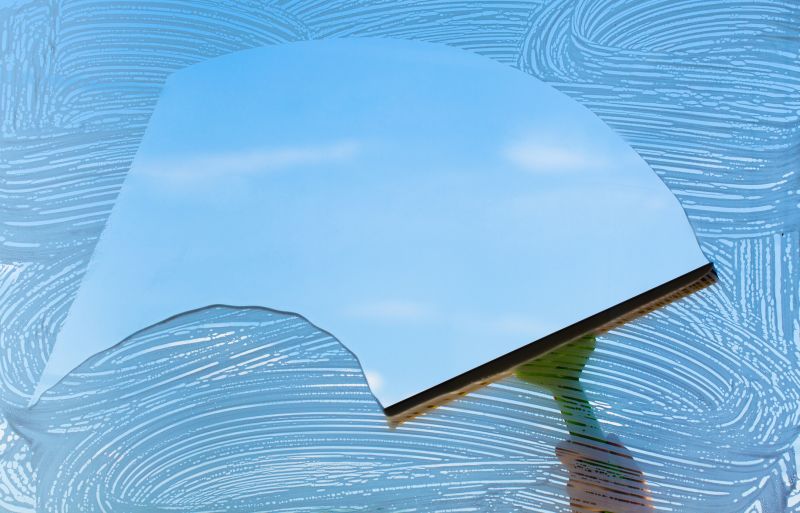 Window Cleaning Tools