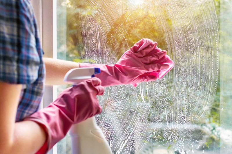 Interior Window Cleaning