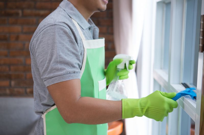 Interior Window Maintenance