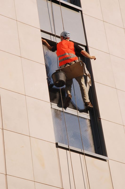 High-Rise Window Services